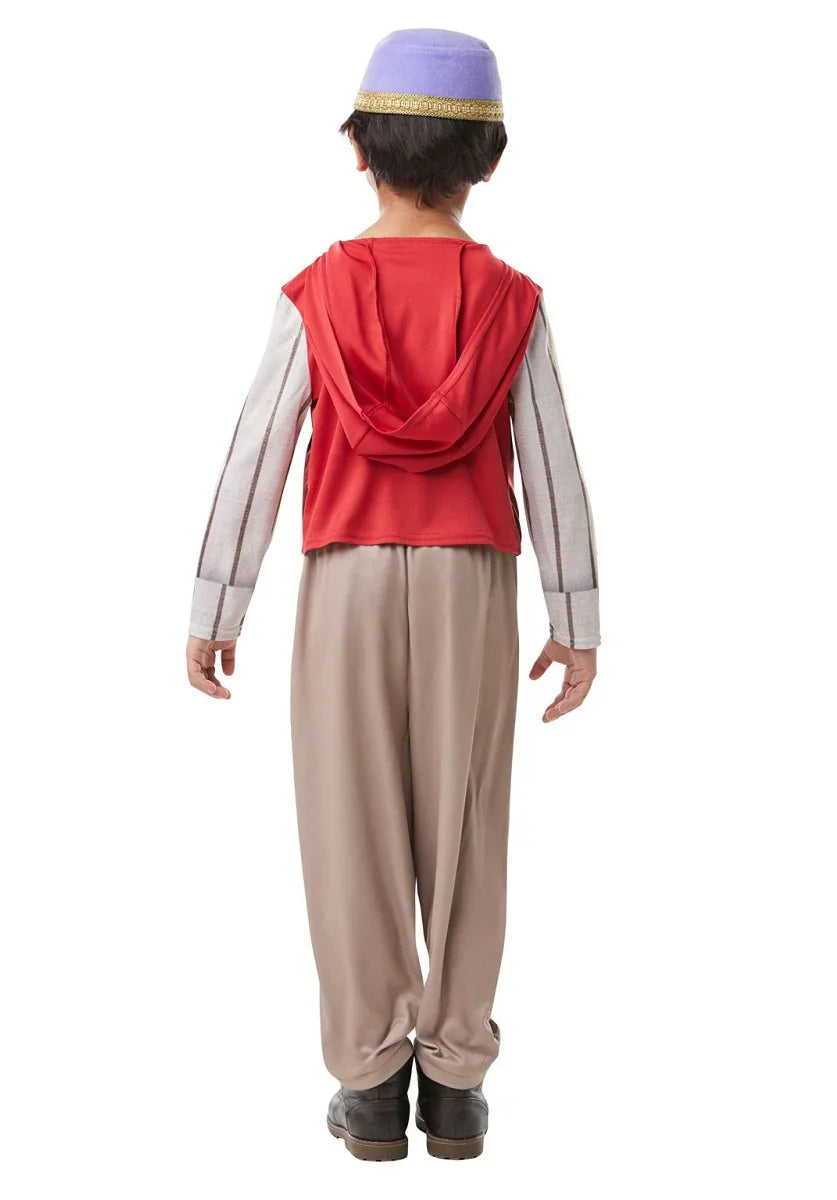 Disfraz de Aladdín Infantil Aladdín Rubies